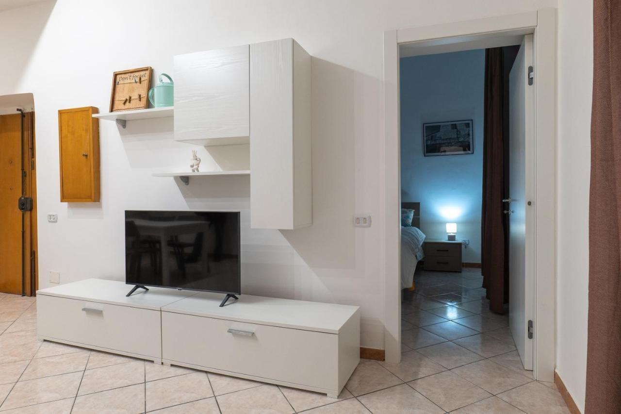 Ferienwohnung Seaview Salerno Exterior foto